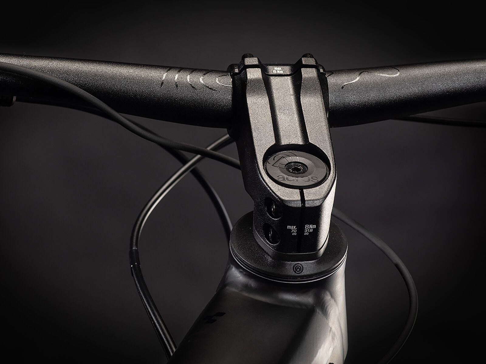 Cube Reaction Hybrid ONE 625 29, black´n´blue - Bild 3