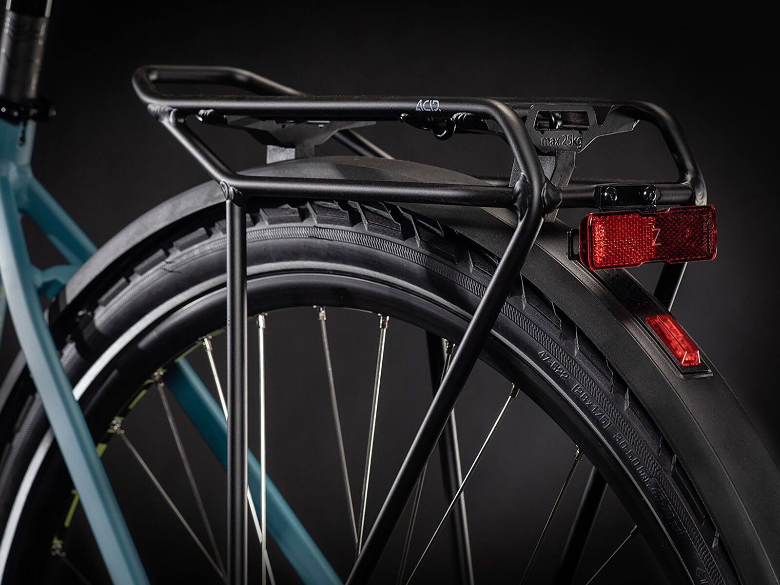 Cube Touring ONE, blue´n´greyblue - Bild 3