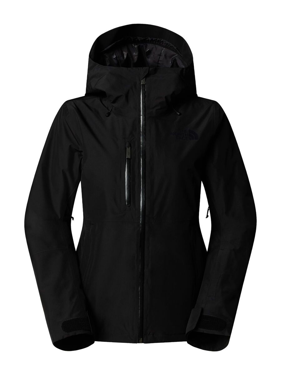 The North Face W Descendit Jacket, tnf black - Bild 1