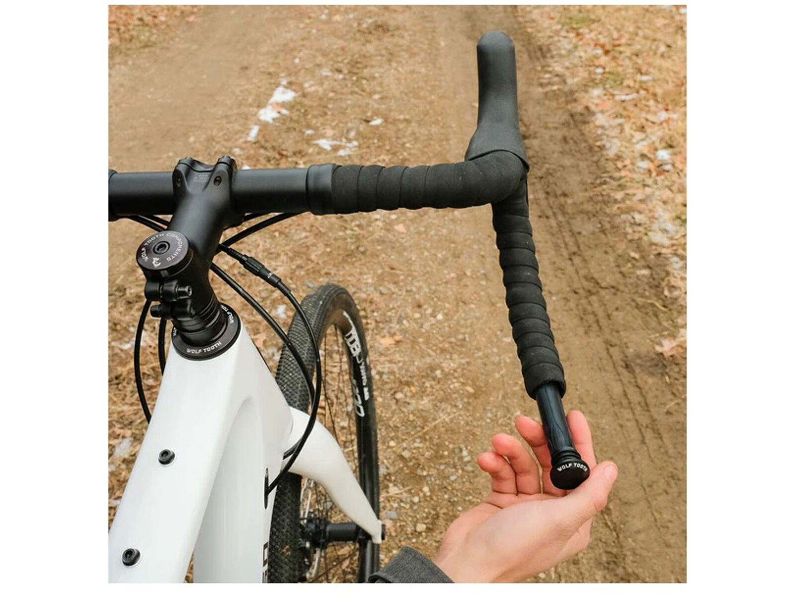 Wolf Tooth EnCase System Handlebar Storage Sleeves - Bild 4