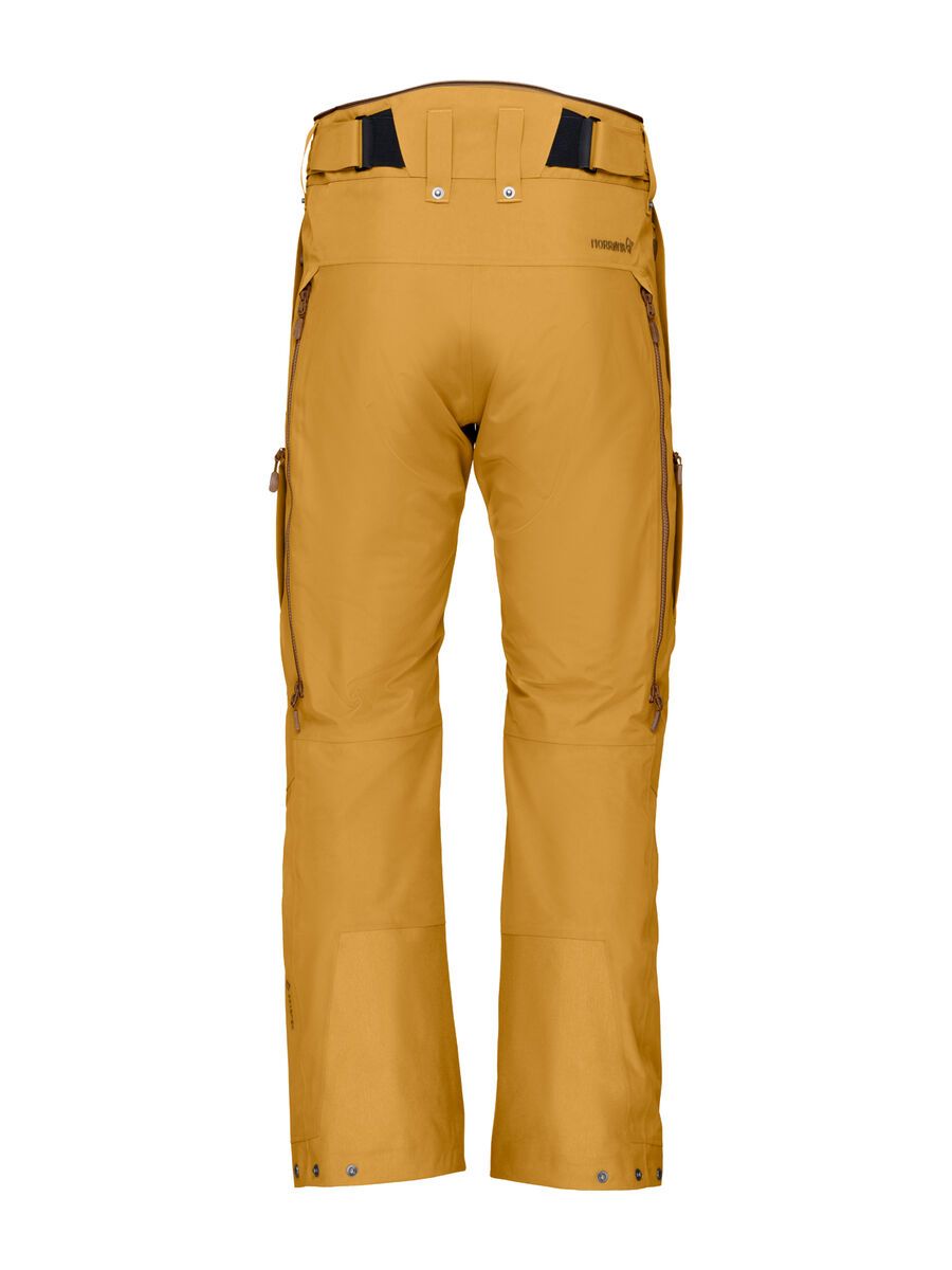 Norrona tamok Gore-Tex Pants M's, camelflage - Bild 2