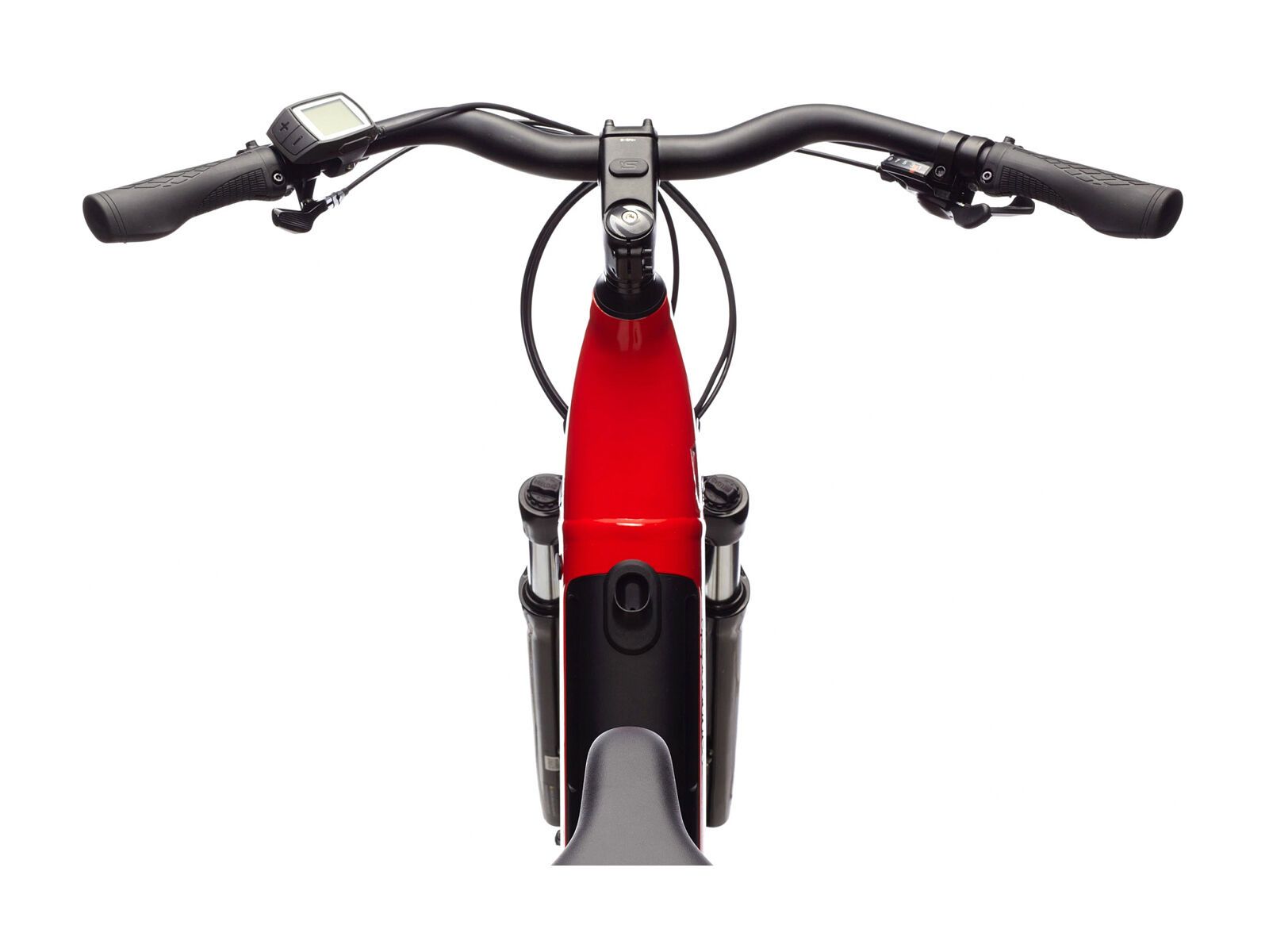 ***2. Wahl*** Cannondale Adventure Neo 3 EQ rally red 2021 - Bild 3