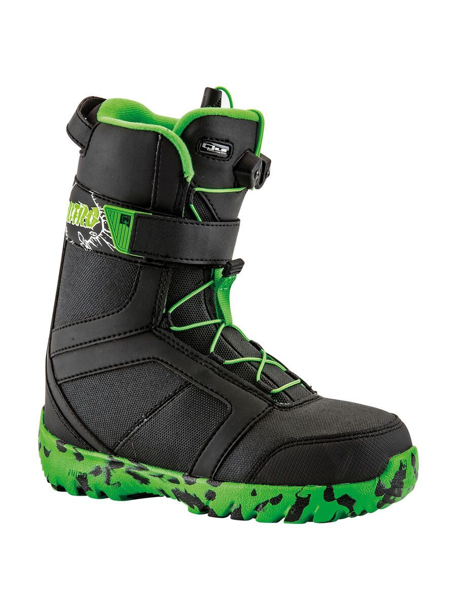 Nitro Rover QLS, black-green - Bild 1