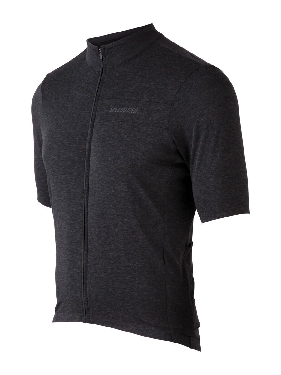 Specialized RBX Merino Shortsleeve Jersey, black - Bild 1