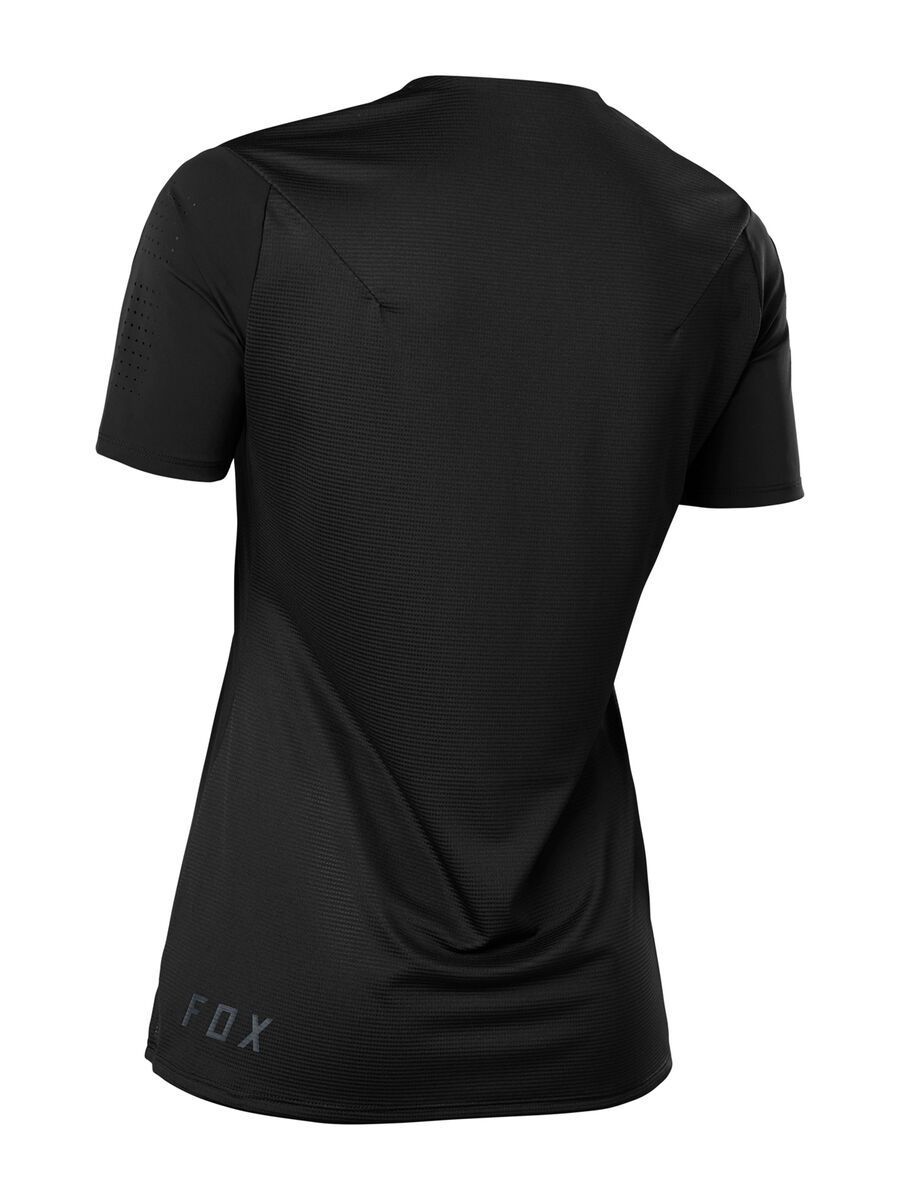Fox Womens Flexair SS Jersey, black - Bild 2