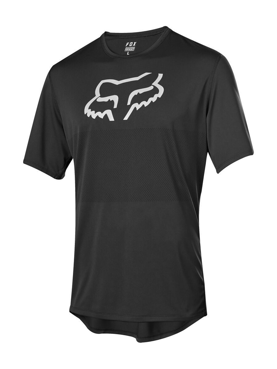 Fox Ranger SS Foxhead Jersey, black - Bild 1