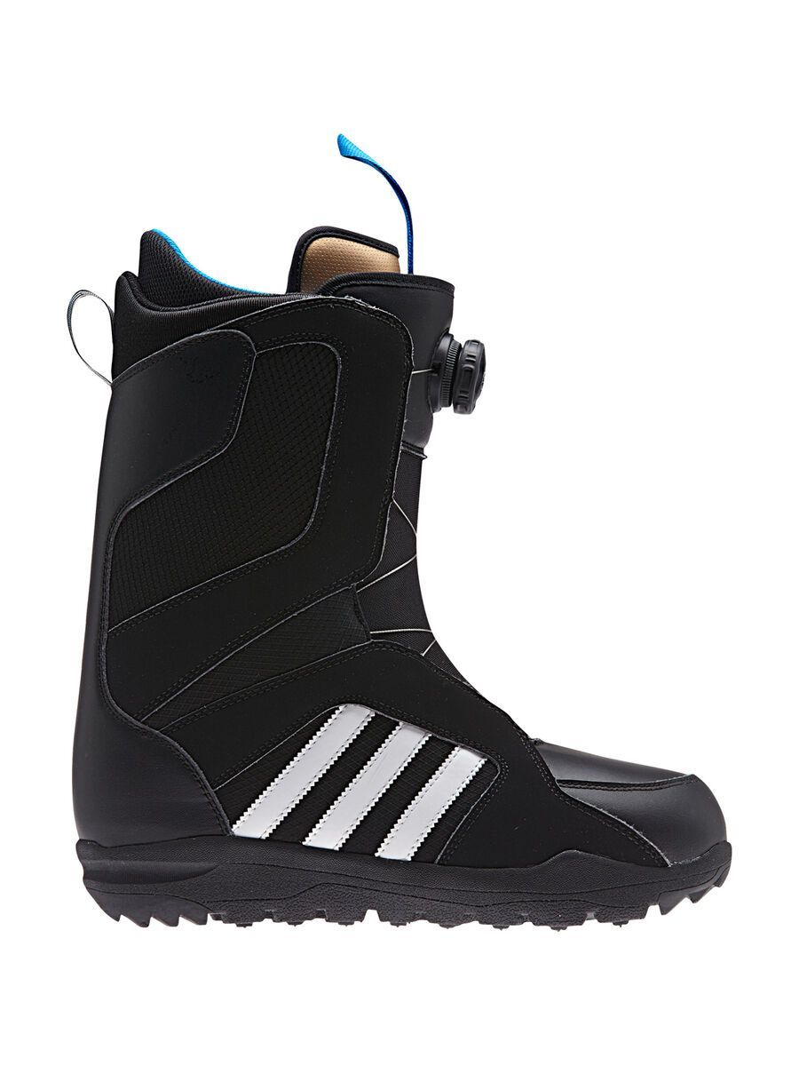 Adidas Tencza ADV, core black/ftwr white/core black - Bild 2