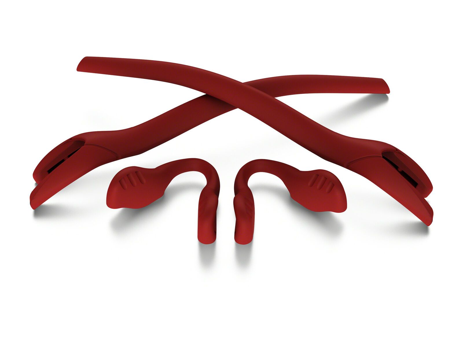 Oakley Radar EV Sock Kit, redline - Bild 1