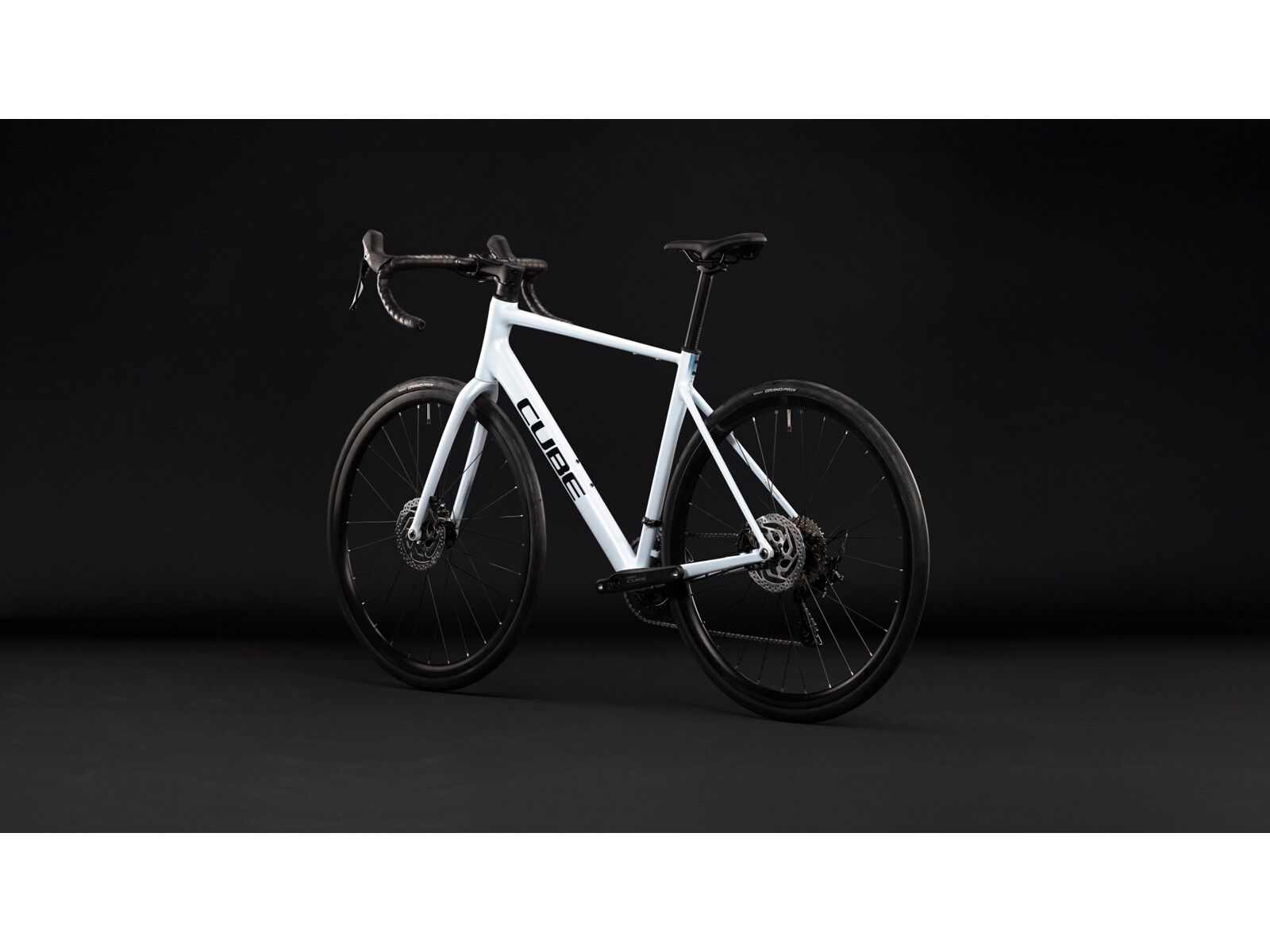 Cube Attain Race, glacier´n´black - Bild 9