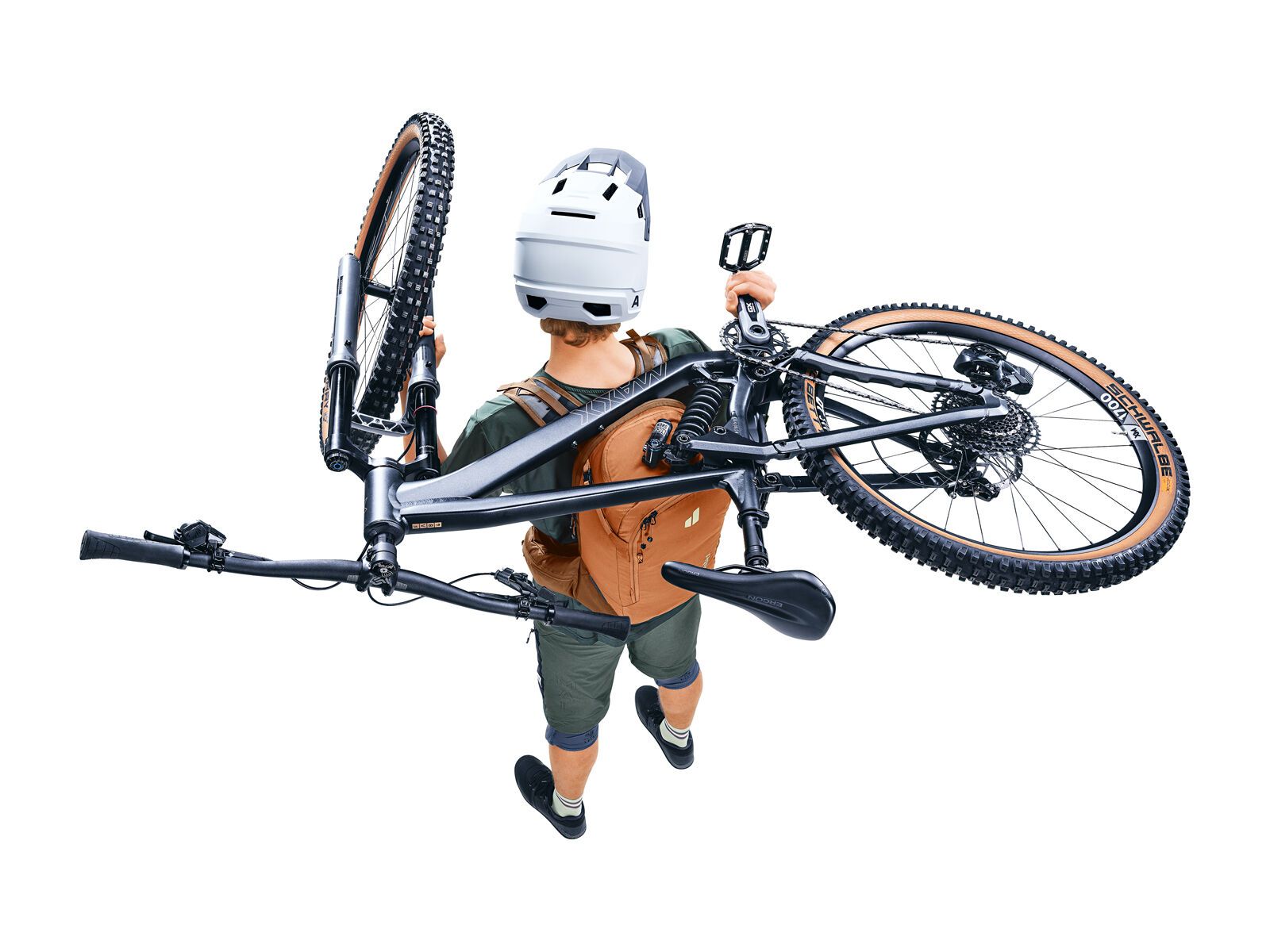 Deuter Attack 20, mocha-pecan - Bild 15