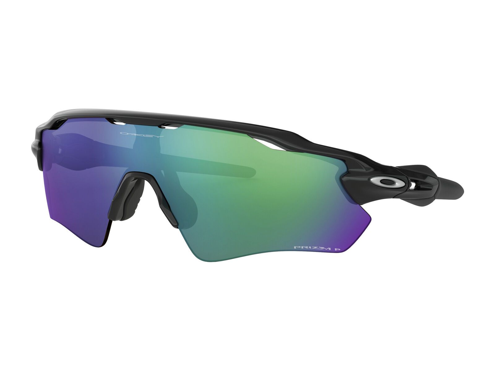 Oakley Radar EV Path, polished black/Lens: prizm shallow h2o polarized - Bild 1
