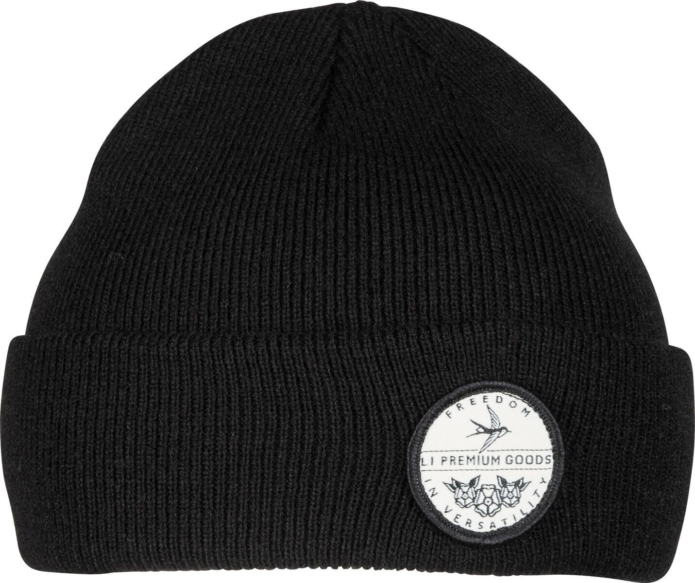 Nitro L1 Rare Breed Hat, black - Bild 1