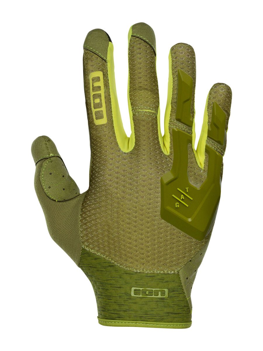ION Gloves Gat, olive - Bild 1
