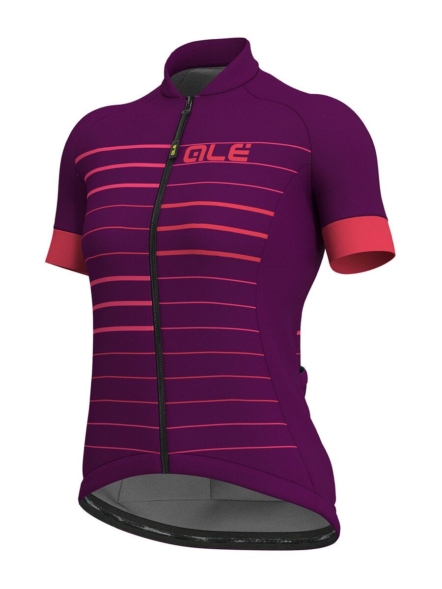 Ale Ergo Lady Jersey, viola-gerbera/purple-gerbera - Bild 1