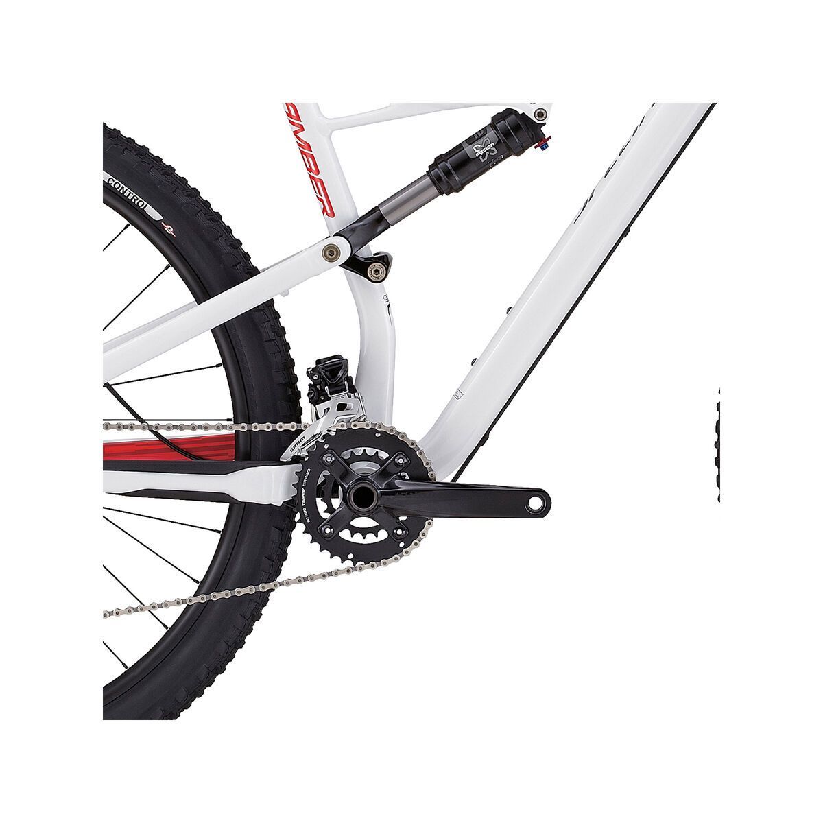 Specialized Camber 29, gloss white/flored/black - Bild 3