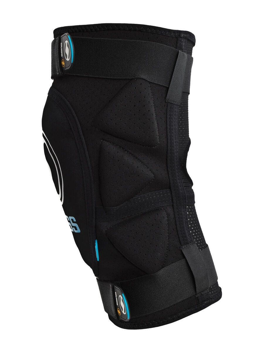 Bliss ARG Vertical Knee Pad, black/blue - Bild 2