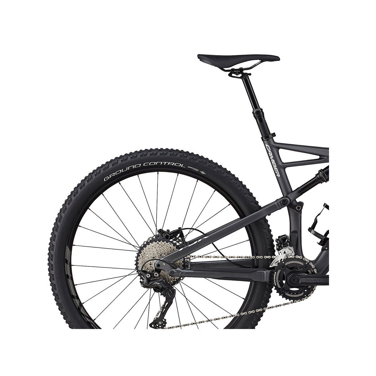 Specialized Camber Comp Carbon 29 2x, satin graphite/flake silver clear - Bild 7