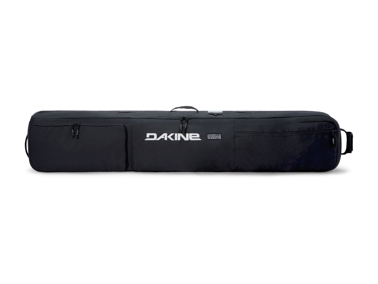 Dakine Fall Line Ski Roller Bag - 190 cm, black - Bild 1