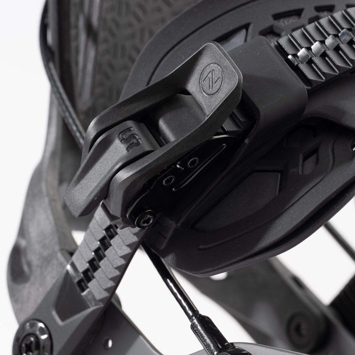 Nidecker Flow NX2 Carbon Hybrid, black - Bild 7