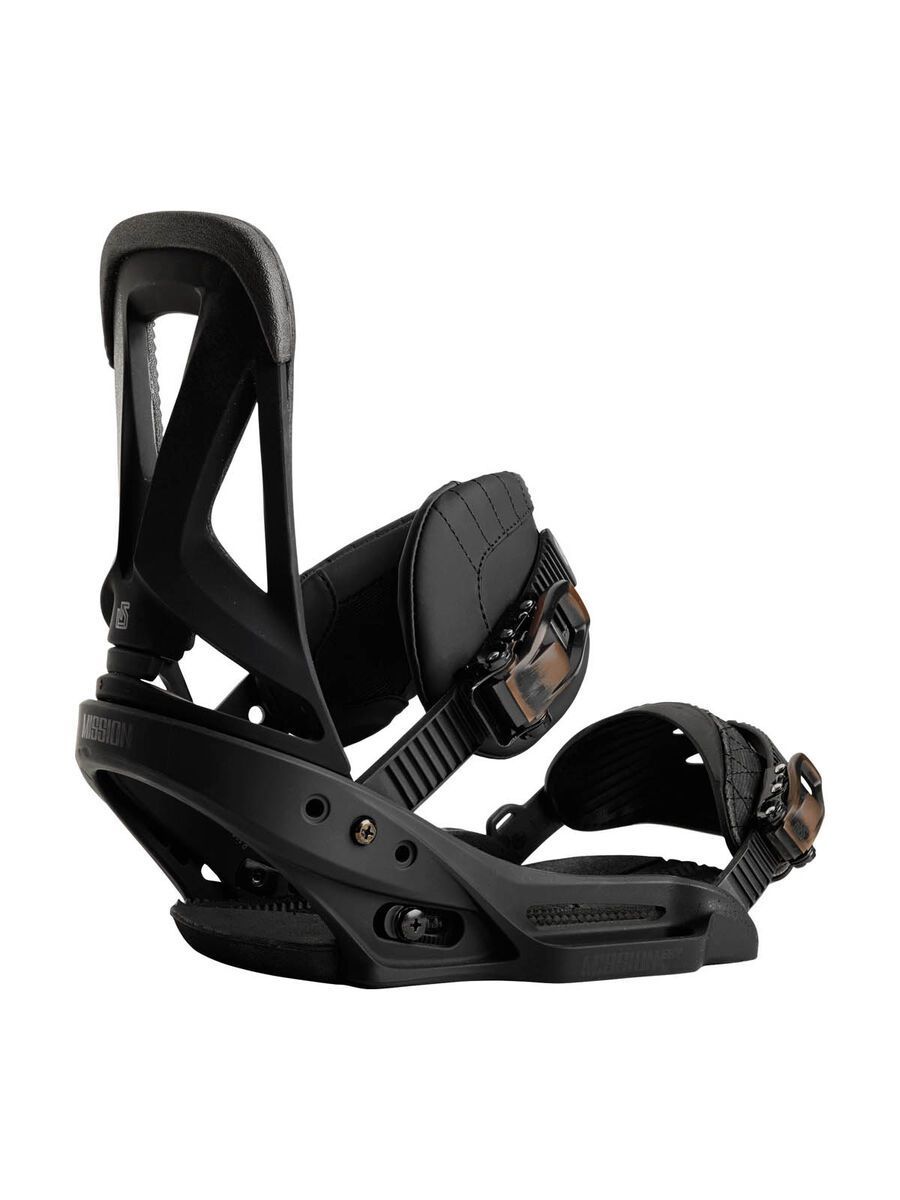 Burton Mission EST - Restricted, Black - Bild 2