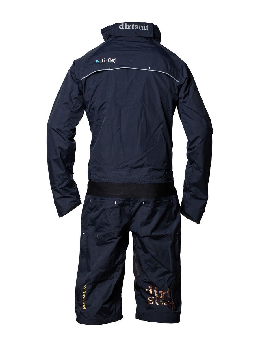 dirtlej DirtSuit Pro Edition, dark blue - Bild 3