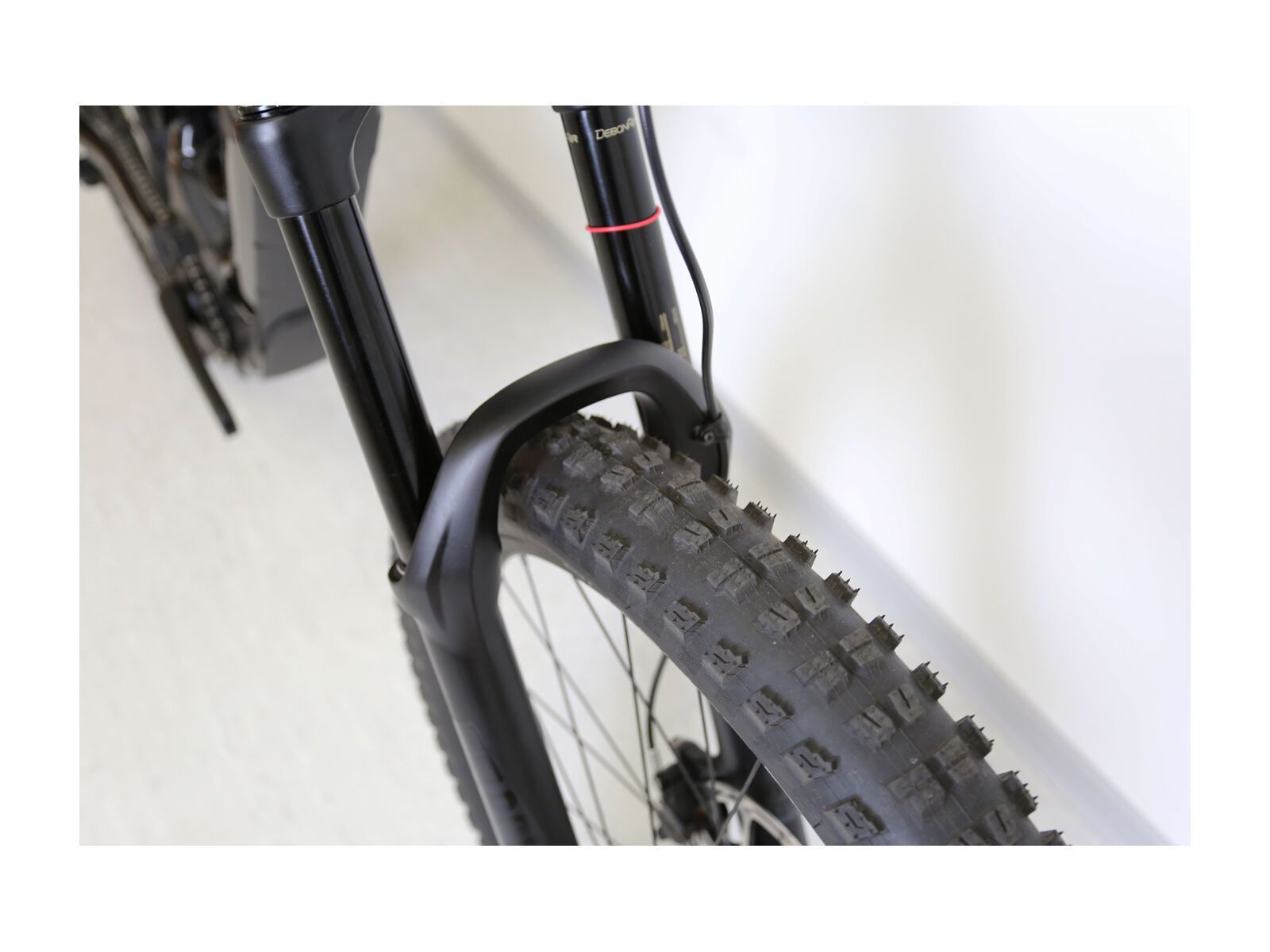 *** 2. Wahl *** Specialized Turbo Kenevo Expert 6Fattie 2019, black - E-Bike | Größe L // 46,8 cm - Bild 4