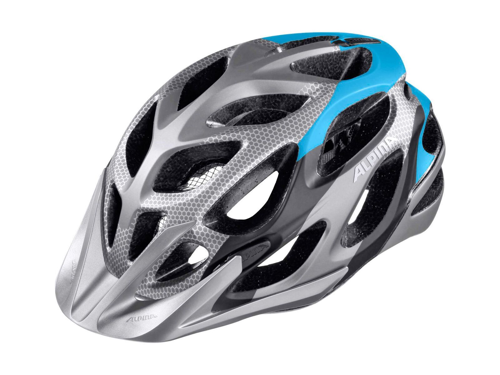 Alpina Mythos 2.0 LE, darksilver blue - Bild 1