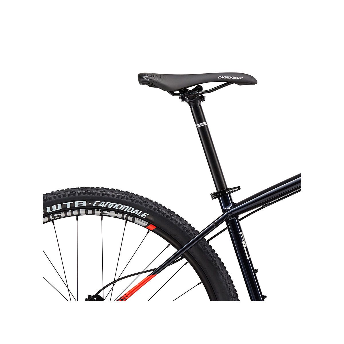 Cannondale Trail 2 29, black/red - Bild 5