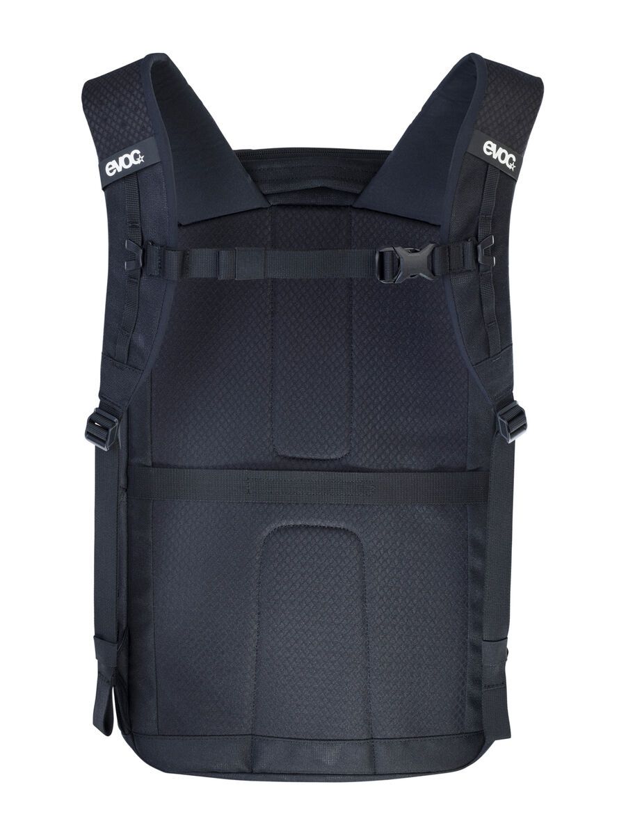 Evoc Travel Backpack 22, black - Bild 2