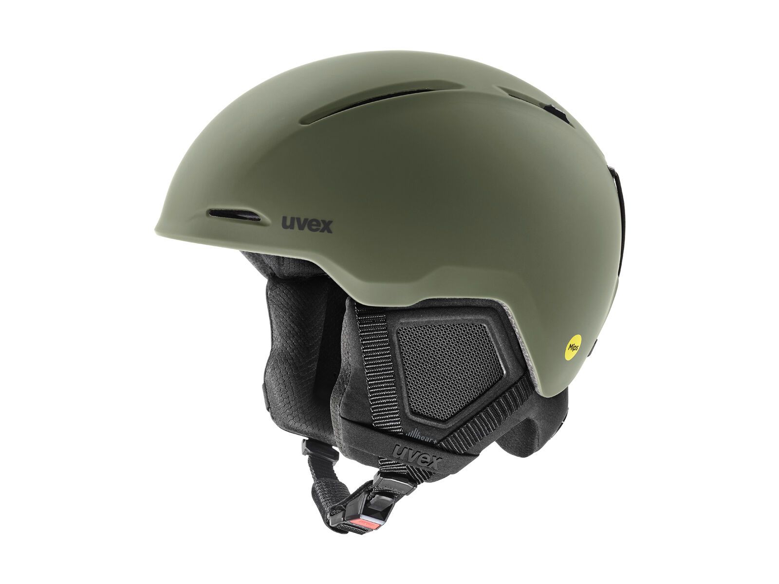 uvex monte LT MIPS, khaki matt - Bild 1