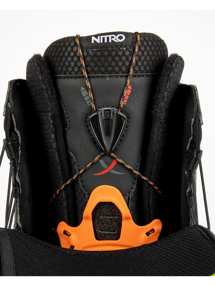 Nitro Profile TLS Step On, black - Bild 15