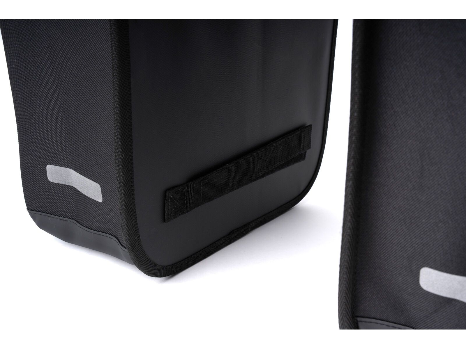 Cube Acid Seitentasche City 15 Classic Double RILink, black - Bild 5