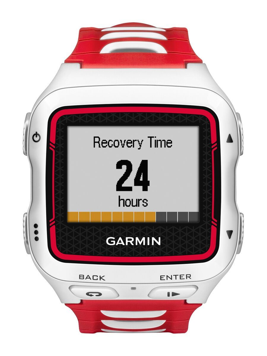 Garmin Forerunner 920XT, weiß/rot - Bild 3