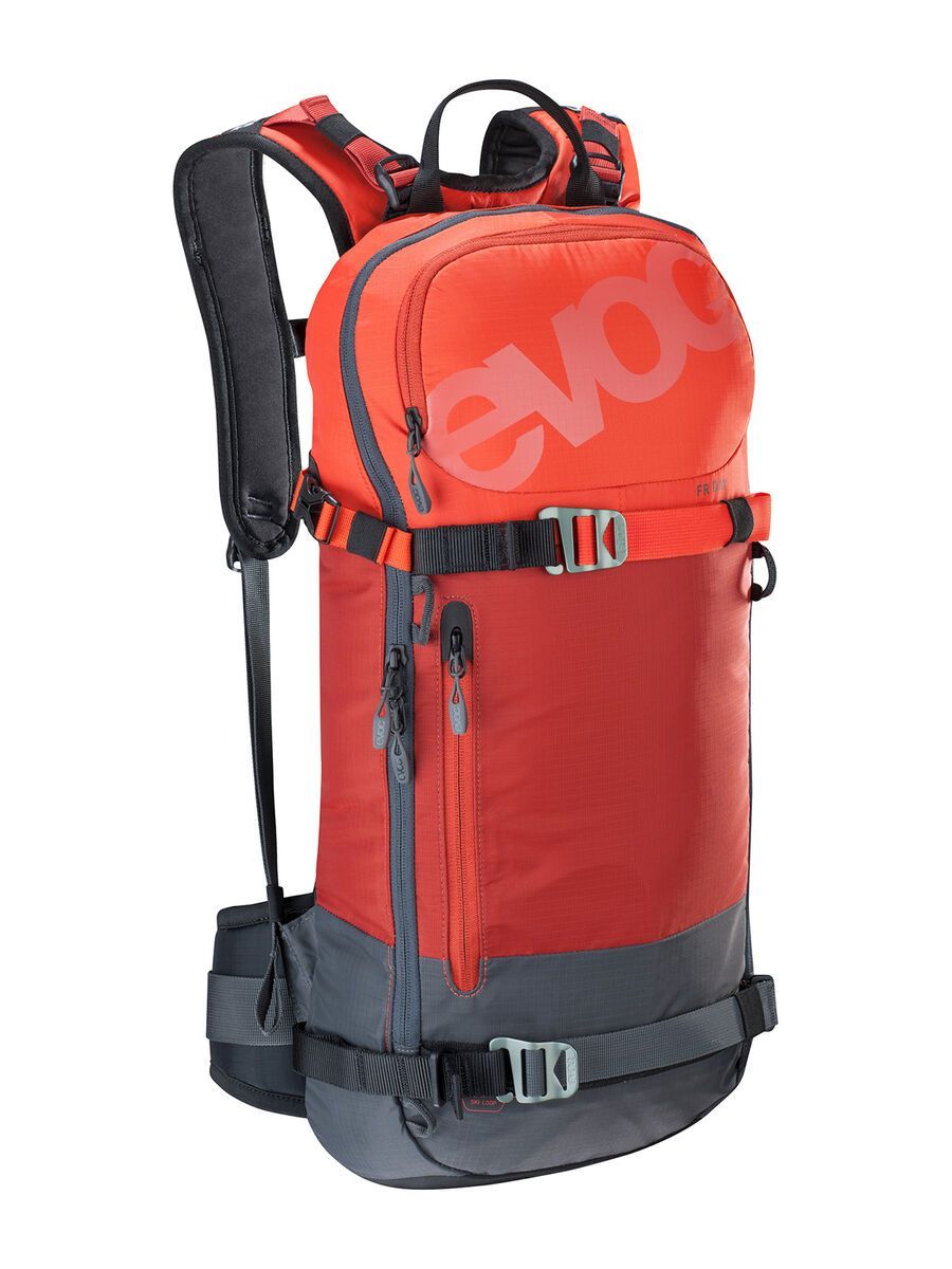 Evoc FR Day 16l - M/L, chilli red/carbon grey - Bild 1