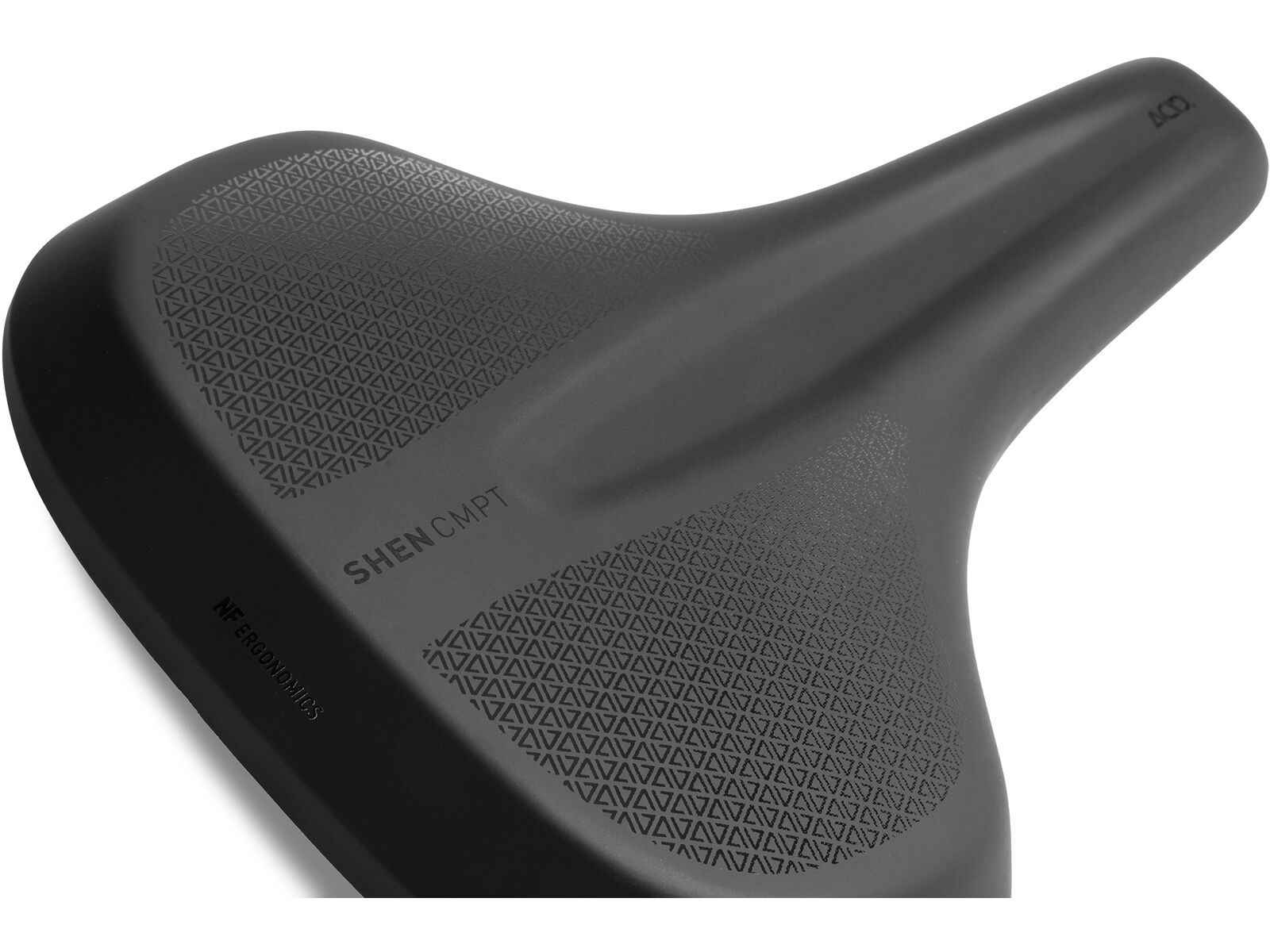 Cube Acid Sattel Shen CMPT, black - Bild 6