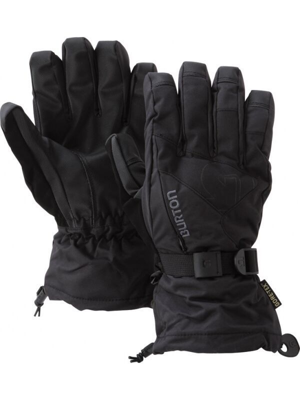Burton Gore-Tex Glove, True Black - Bild 1