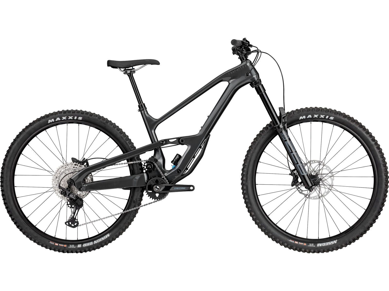 Cannondale Jekyll 2, graphite - Bild 1