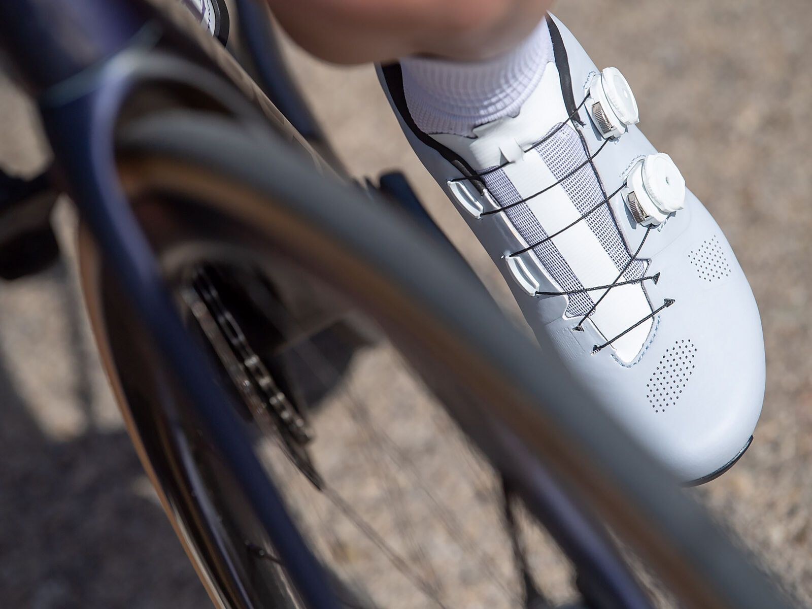 Northwave Revolution, ice grey/white - Bild 8