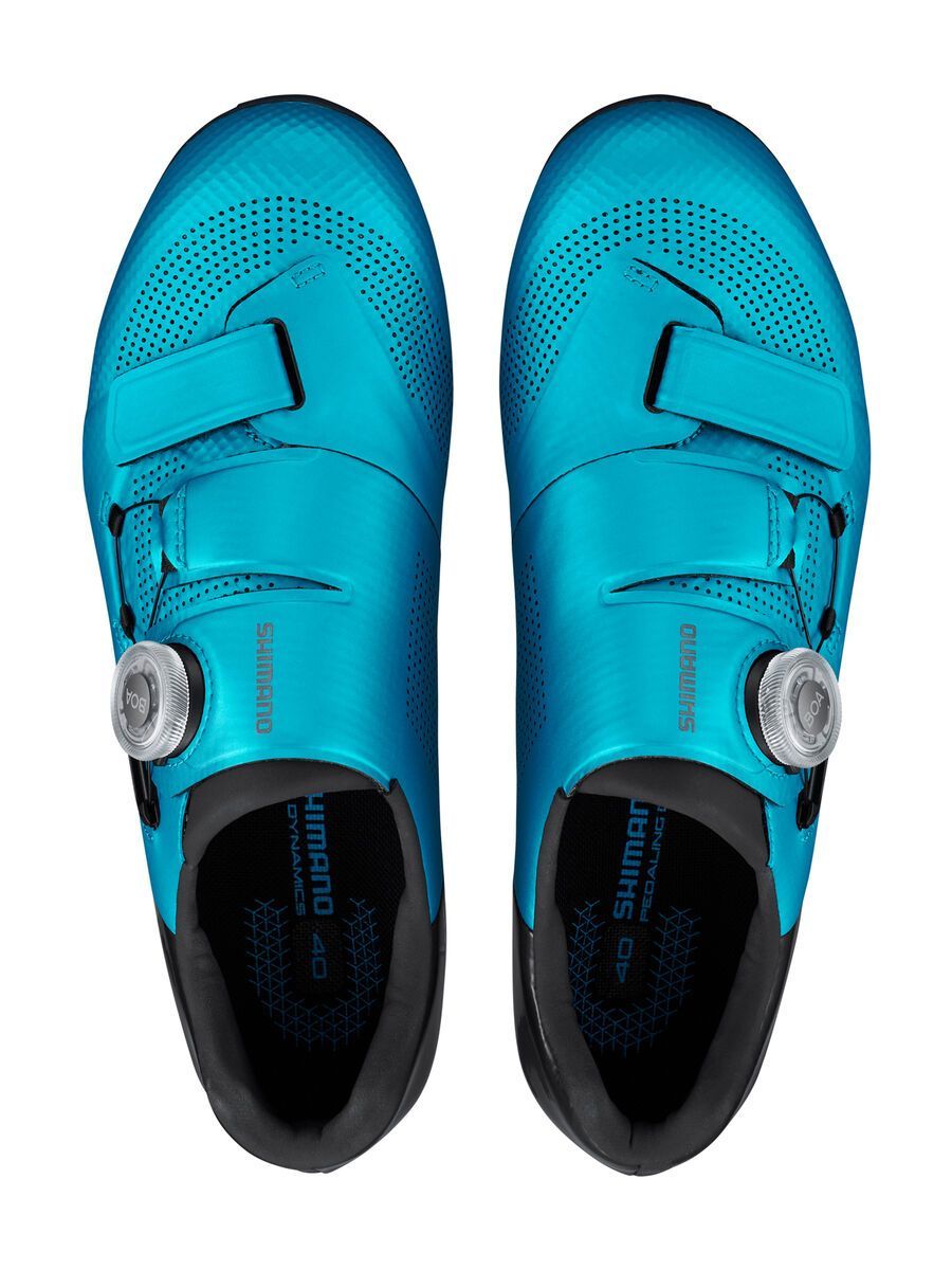 Shimano SH-RC502 Women, turquoise - Bild 2