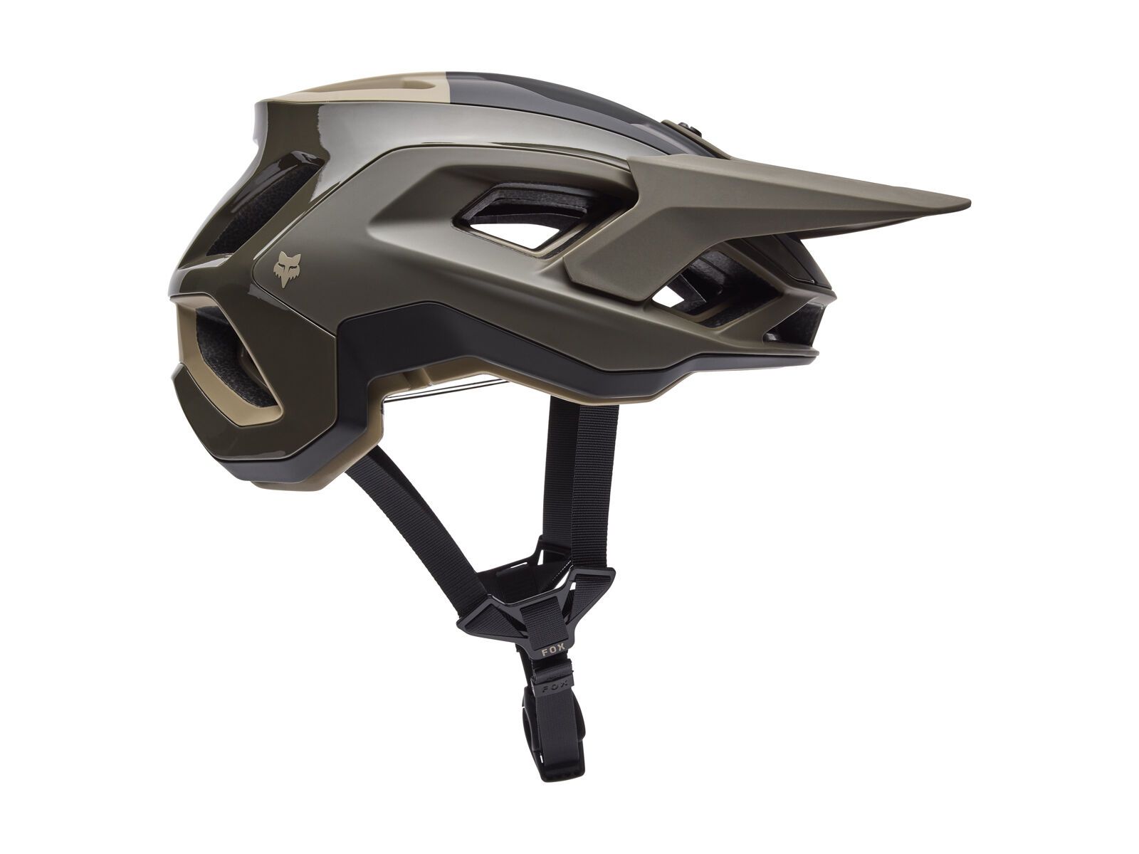 Fox Speedframe RS Paranoid, military - Bild 2