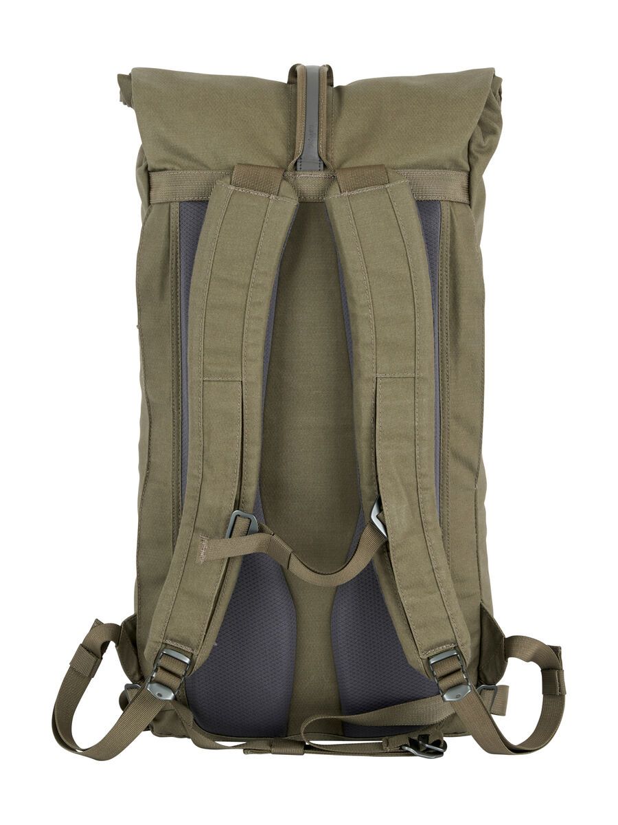 Millican Smith the Roll Pack 18L, moss - Bild 4