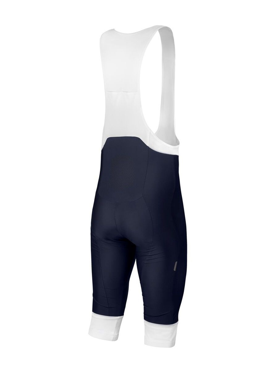 POC Multi D 3-4 Bib Shorts, navy black/hydrogen white - Bild 2
