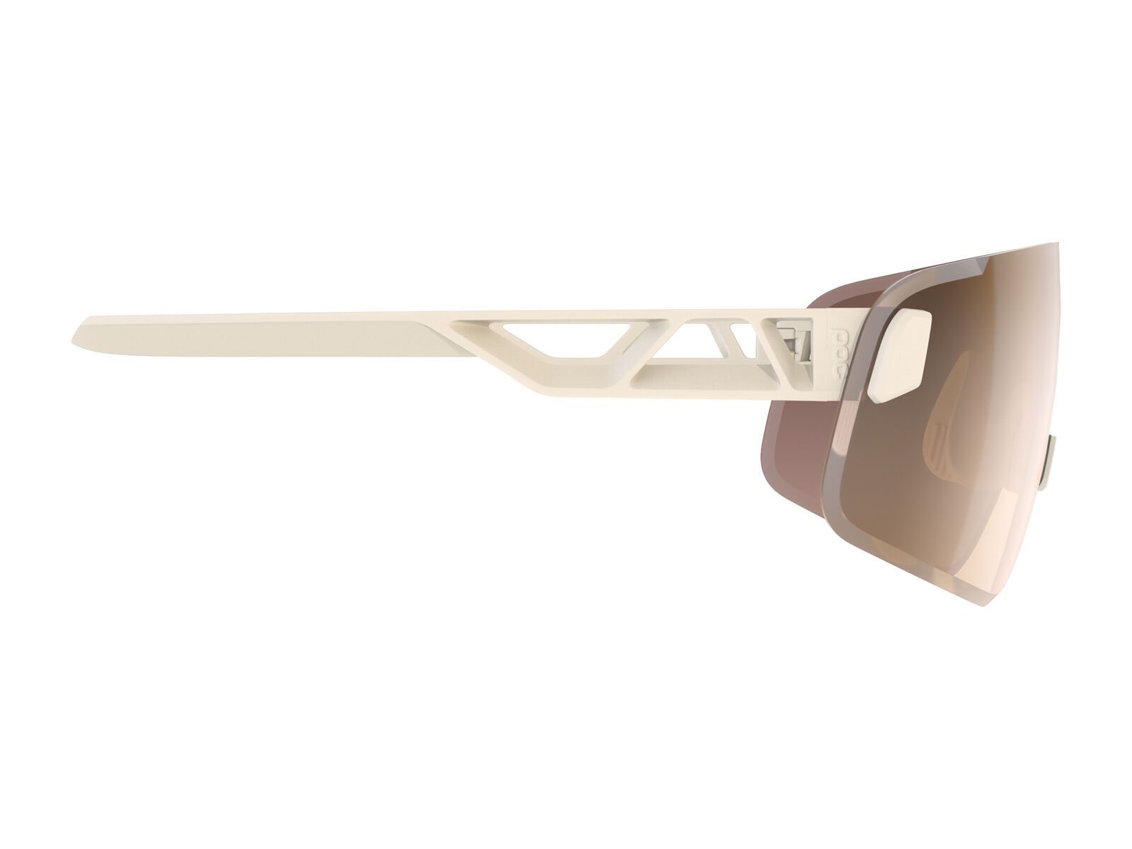 POC Elicit Toric, Clarity Trail/Partly Sunny Silver, okenite off-white - Bild 3