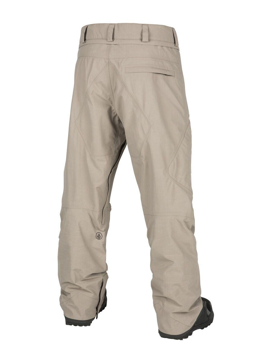 Volcom L Gore-Tex Pant, shepherd - Bild 2