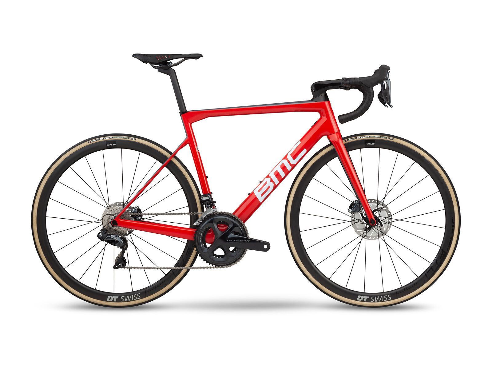 BMC Teammachine SLR01 Disc Three, team red - Bild 1
