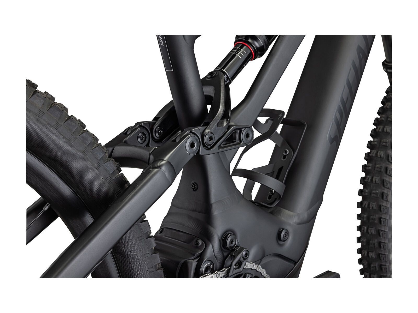 Specialized Turbo Levo Alloy, black/light silver/black - Bild 8