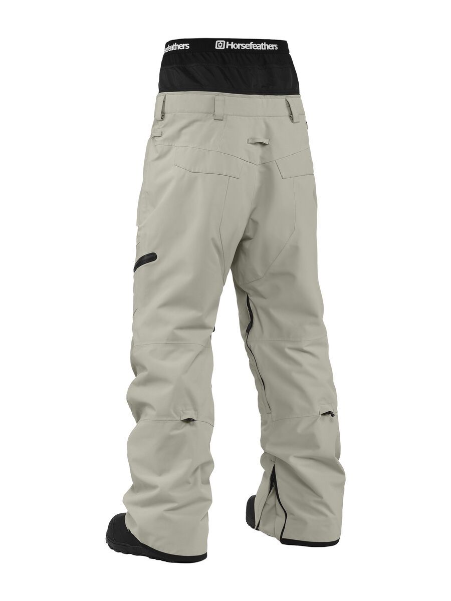 Horsefeathers Nelson Pants, lunar - Bild 3