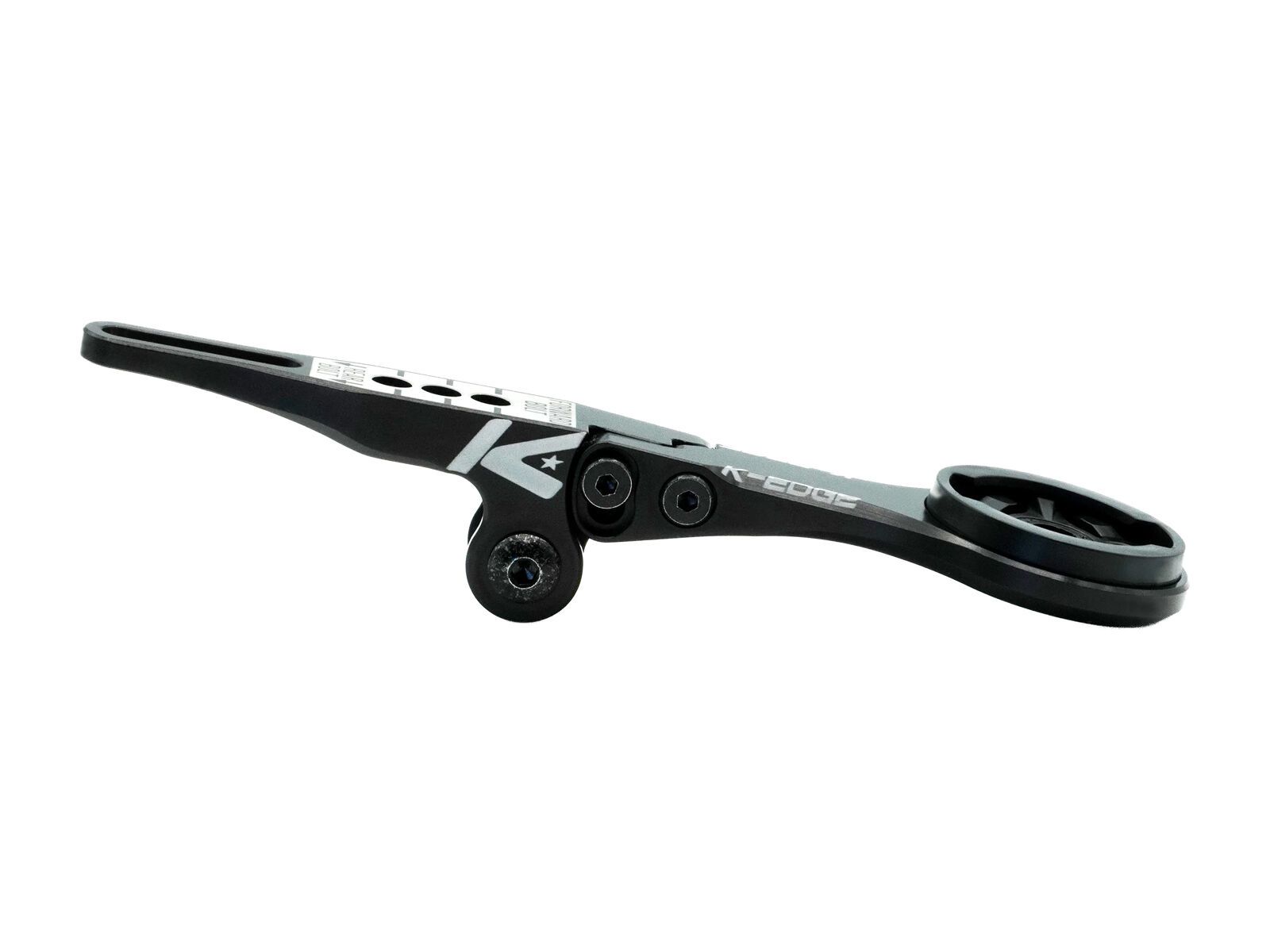 K-Edge Integrated Handlebar System (IHS) Mount Garmin Combo, black - Bild 2