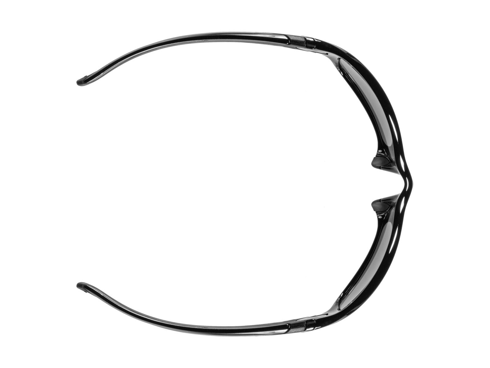 uvex sportstyle 211, black/Lens: litemirror silver - Bild 5