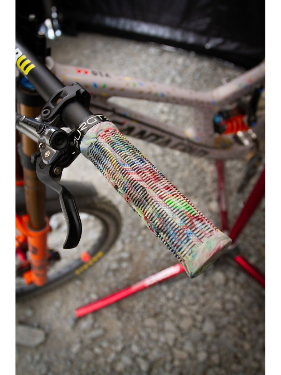 Burgtec The Bartender Pro Greg Minnaar Signature Grip, mixed playdough - Bild 5